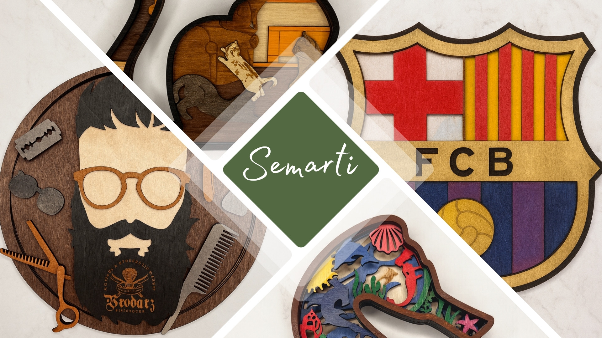 baner [] semarti